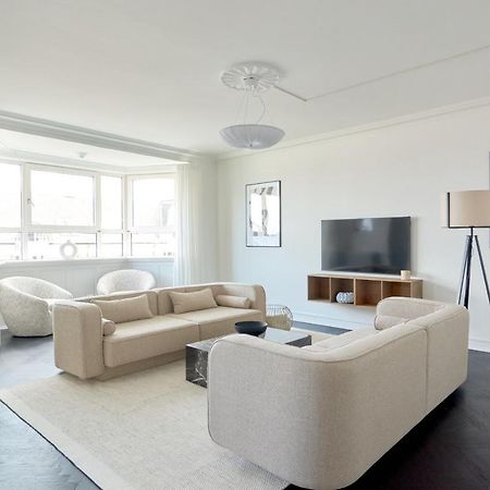 Beautiful 3 Bedroom Apartment Near Shopping & Metro Copenhague Extérieur photo