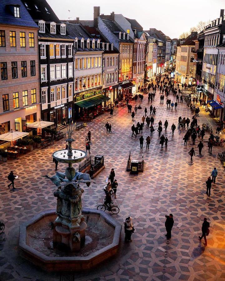 Beautiful 3 Bedroom Apartment Near Shopping & Metro Copenhague Extérieur photo