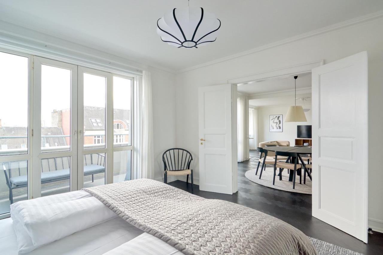 Beautiful 3 Bedroom Apartment Near Shopping & Metro Copenhague Extérieur photo