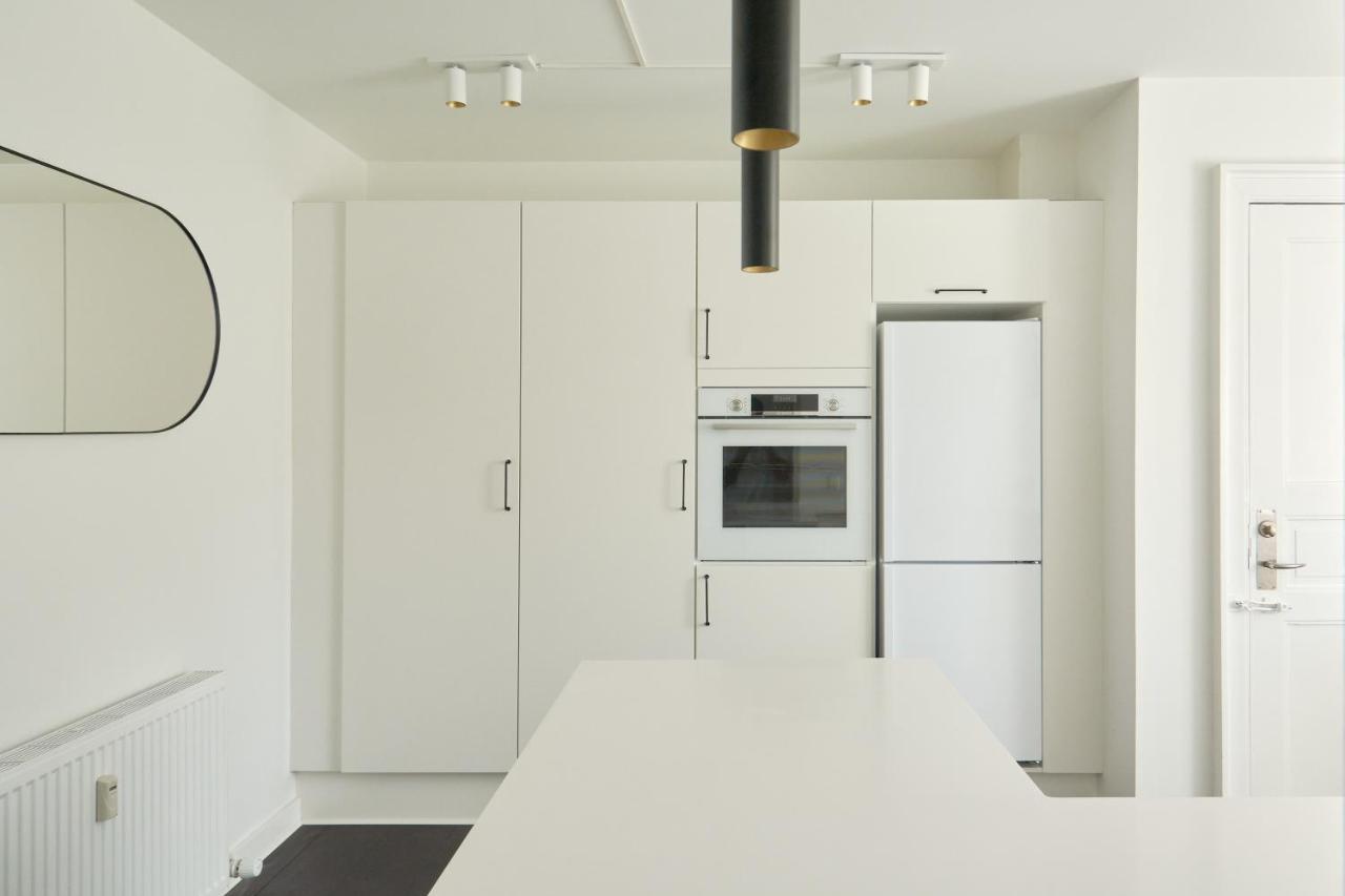Beautiful 3 Bedroom Apartment Near Shopping & Metro Copenhague Extérieur photo