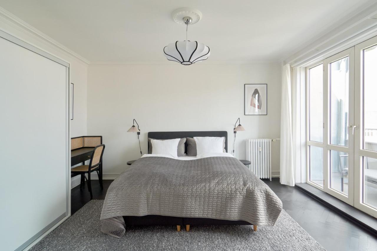 Beautiful 3 Bedroom Apartment Near Shopping & Metro Copenhague Extérieur photo