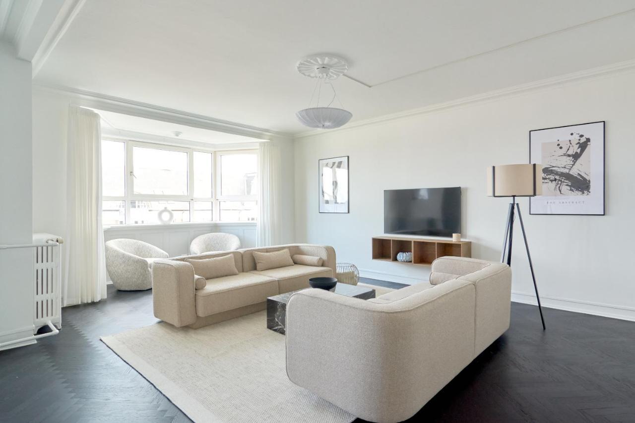 Beautiful 3 Bedroom Apartment Near Shopping & Metro Copenhague Extérieur photo