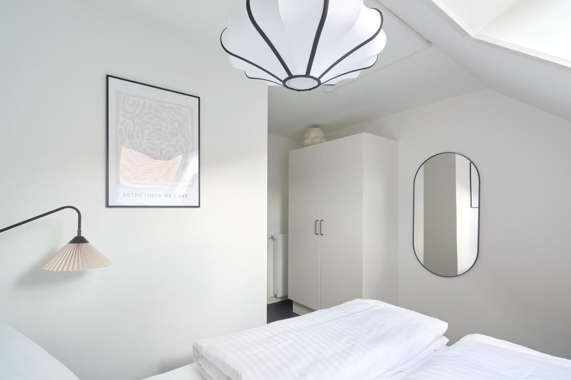 Beautiful 3 Bedroom Apartment Near Shopping & Metro Copenhague Extérieur photo