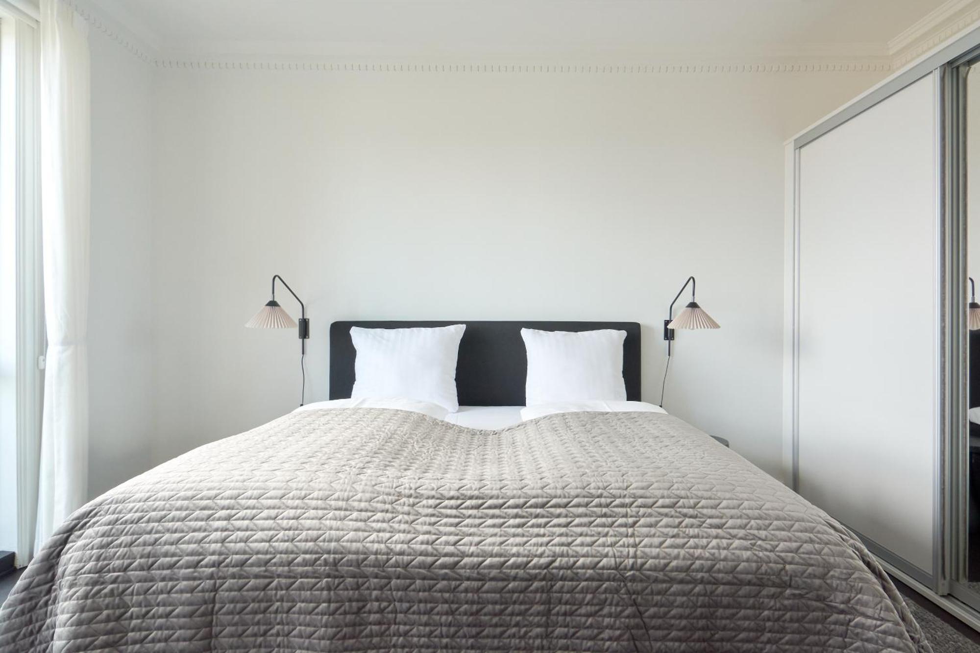 Beautiful 3 Bedroom Apartment Near Shopping & Metro Copenhague Extérieur photo
