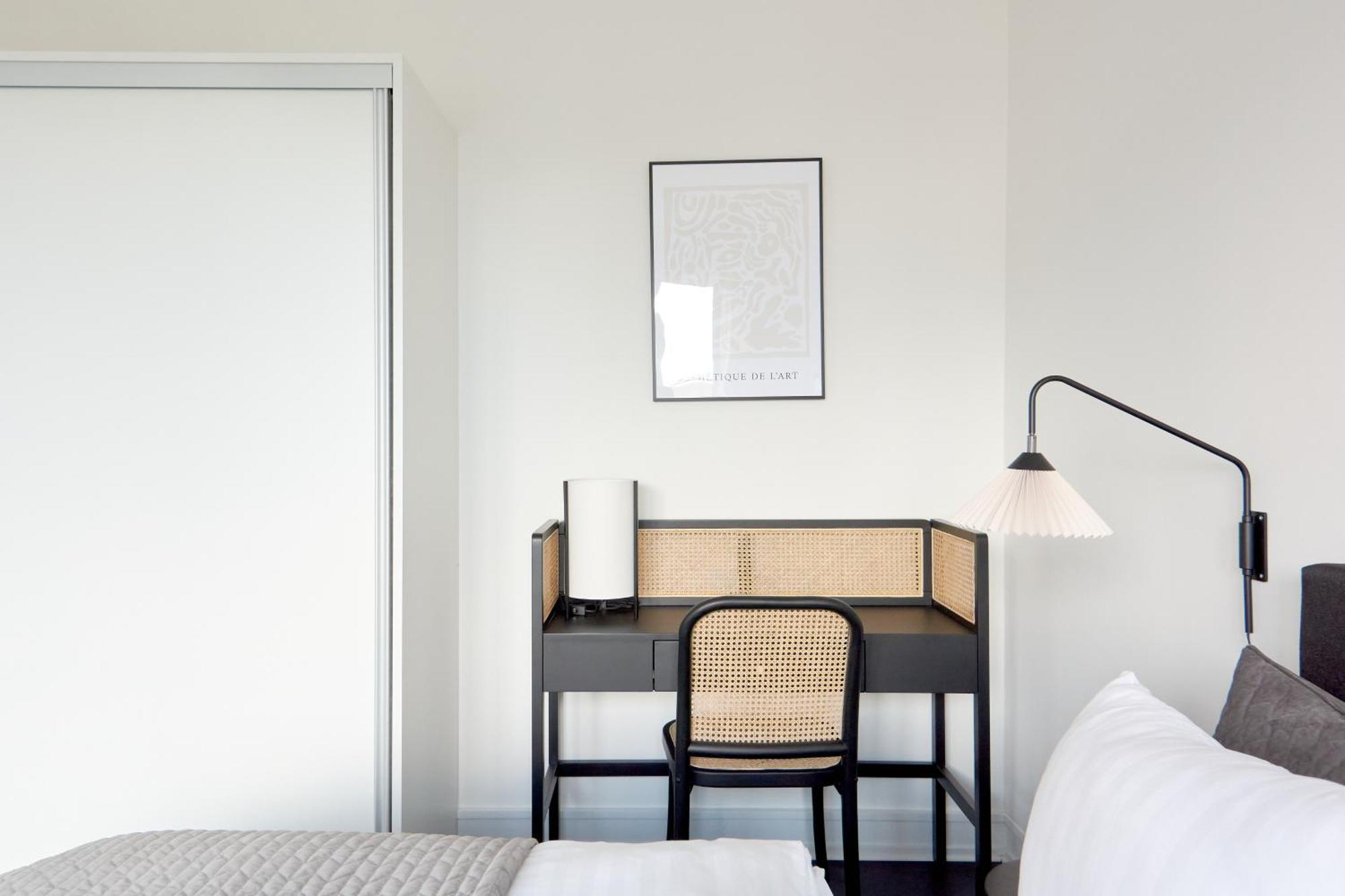 Beautiful 3 Bedroom Apartment Near Shopping & Metro Copenhague Extérieur photo
