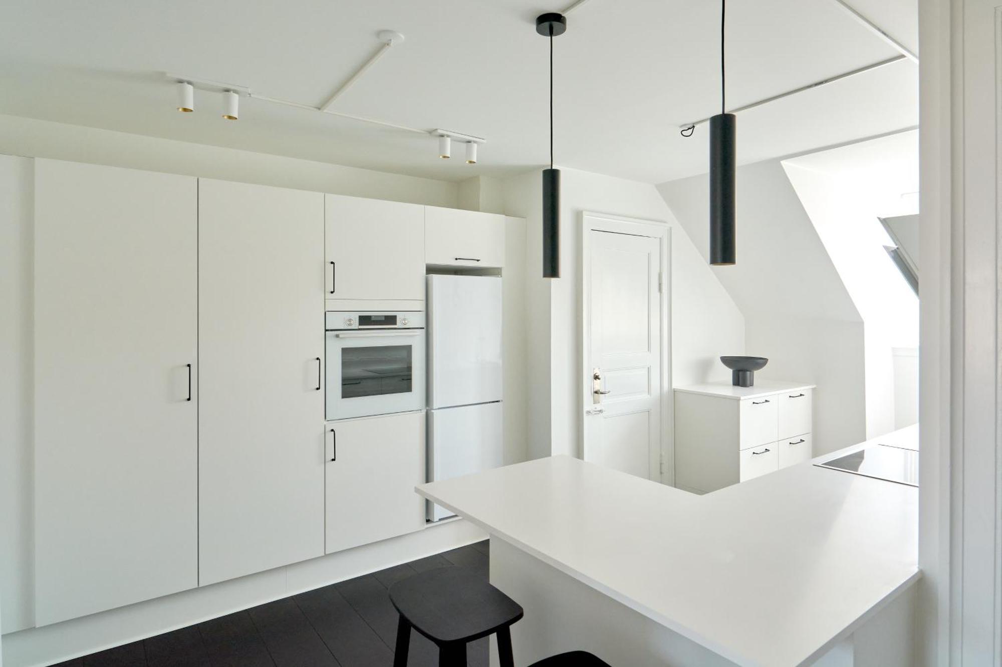 Beautiful 3 Bedroom Apartment Near Shopping & Metro Copenhague Extérieur photo