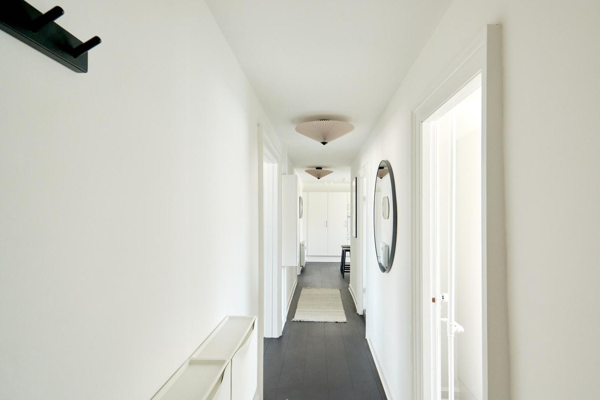 Beautiful 3 Bedroom Apartment Near Shopping & Metro Copenhague Extérieur photo