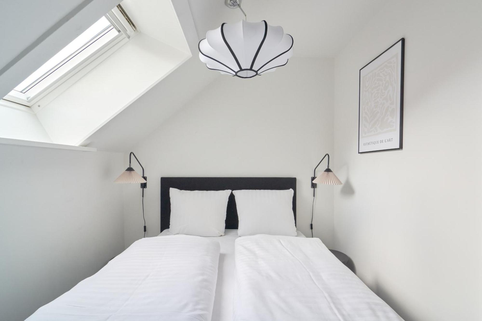 Beautiful 3 Bedroom Apartment Near Shopping & Metro Copenhague Extérieur photo