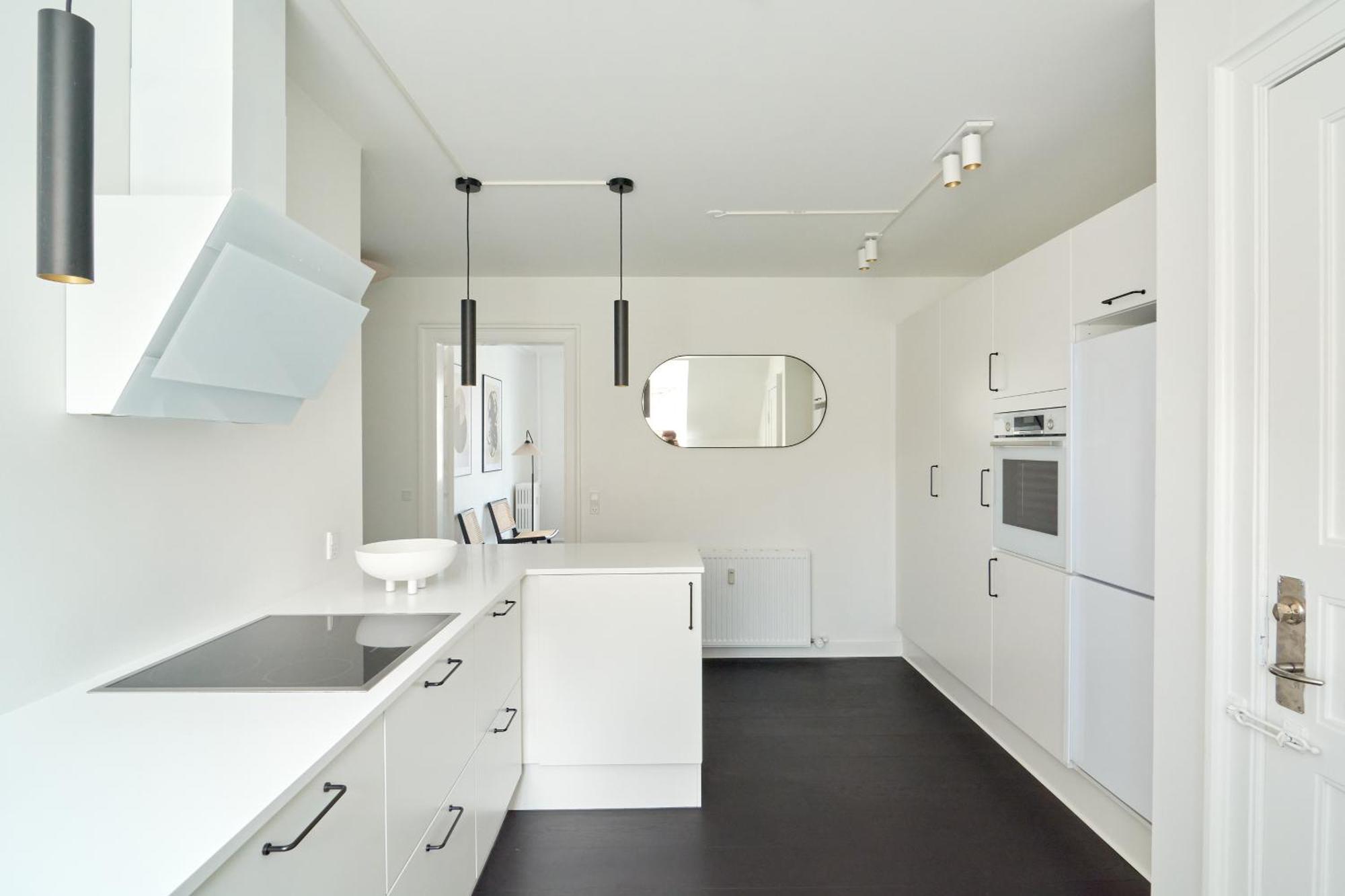 Beautiful 3 Bedroom Apartment Near Shopping & Metro Copenhague Extérieur photo