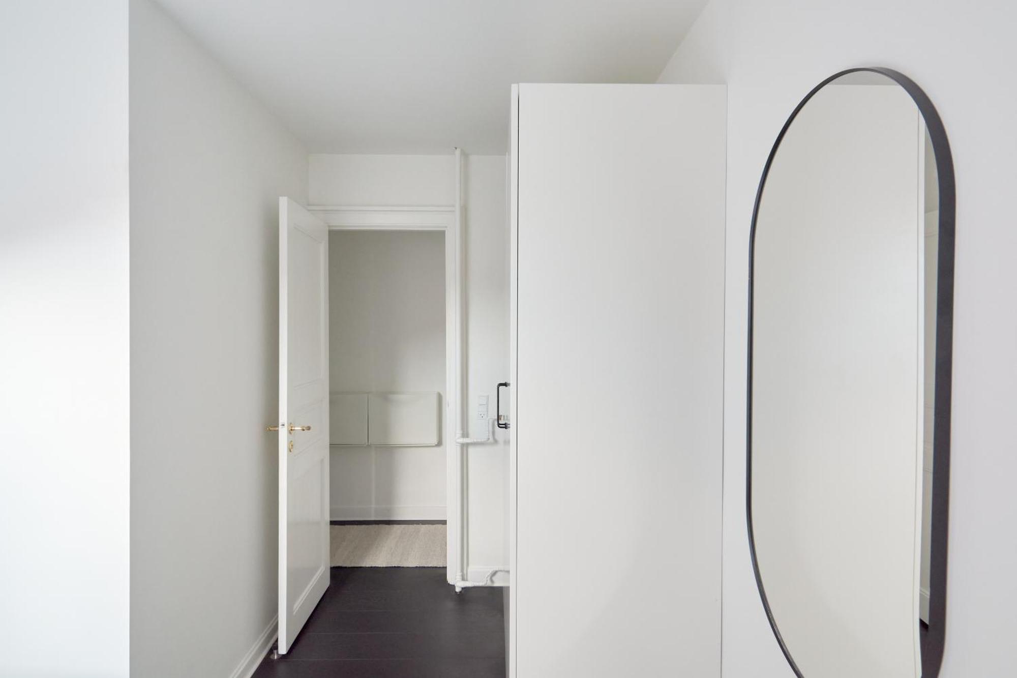 Beautiful 3 Bedroom Apartment Near Shopping & Metro Copenhague Extérieur photo