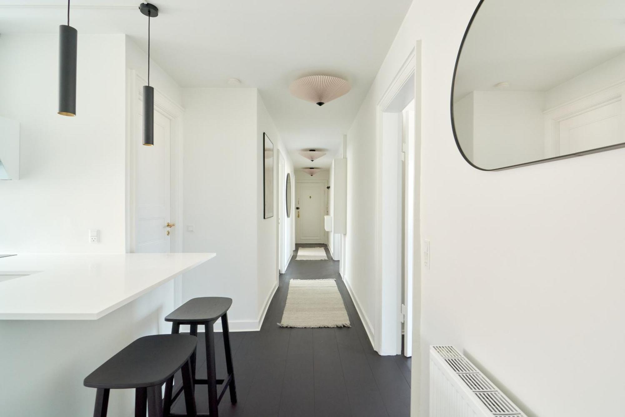 Beautiful 3 Bedroom Apartment Near Shopping & Metro Copenhague Extérieur photo